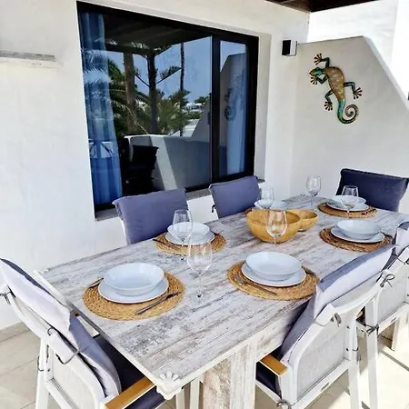 Dulce Playa Bastian Villa