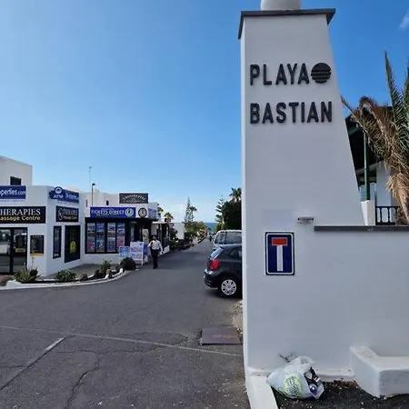 Villa Dulce Playa Bastian Costa Teguise